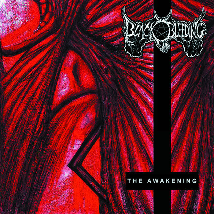 Black Bleeding - The Awakening CD