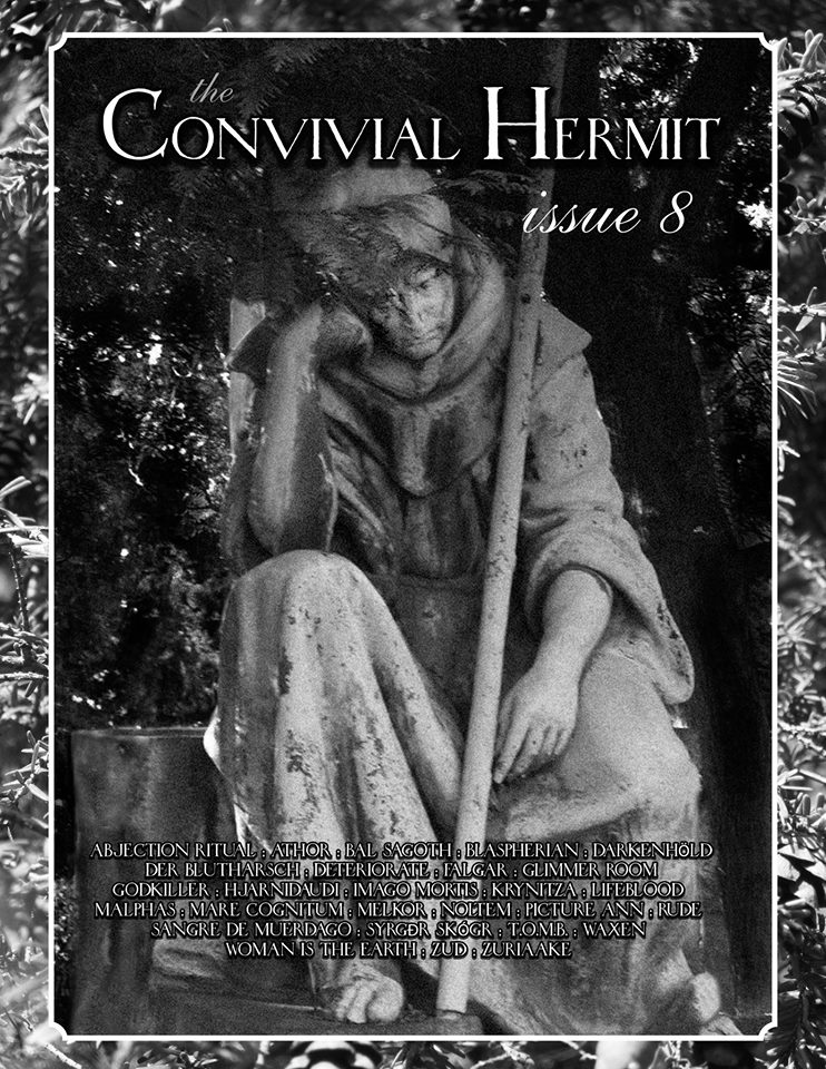 Convivial Hermit Issue #8 - Click Image to Close