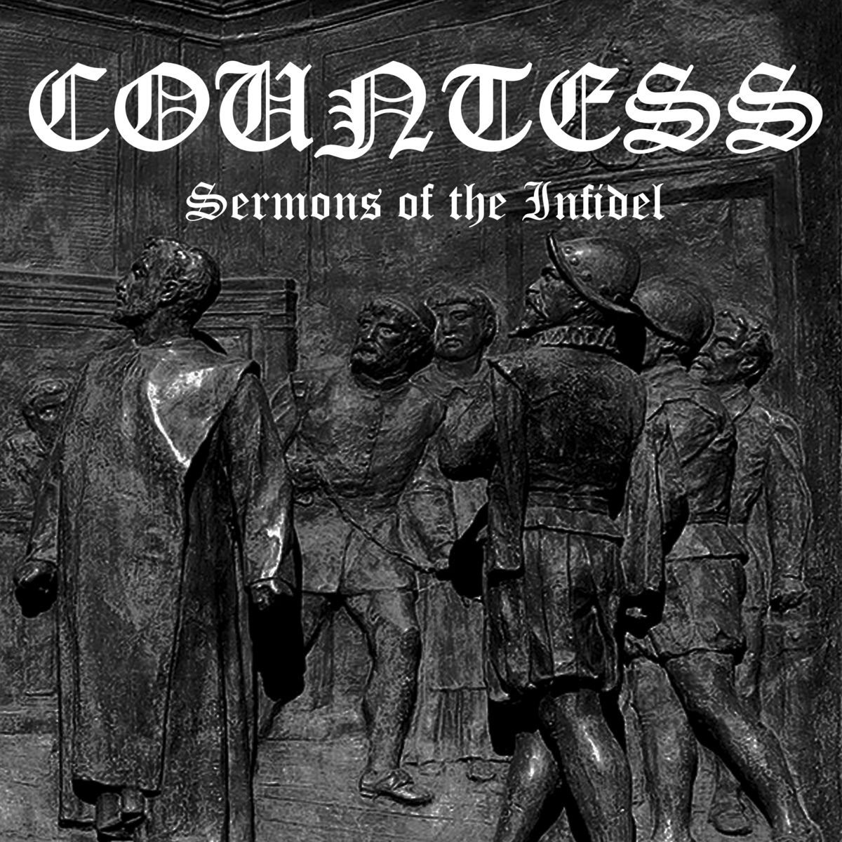 Countess - Sermons of the Infidel digipak CD - Click Image to Close