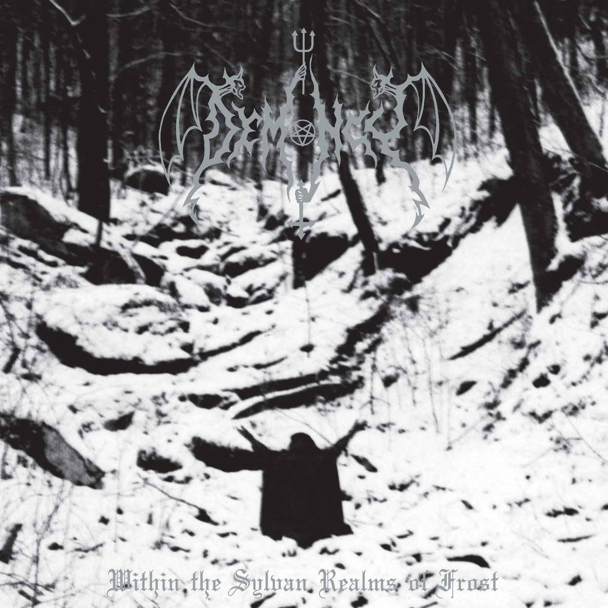 Demoncy - Within the Sylvan Realms of Frost CD