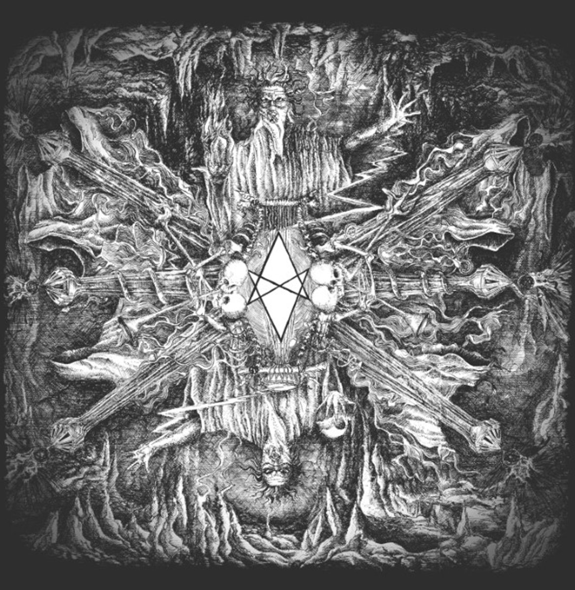 Demonic Temple - Incrementum CD - Click Image to Close