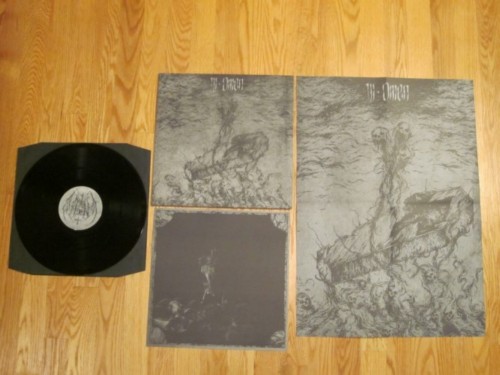 Ill Omen - AE​.​Thy​.​Rift LP (black vinyl)