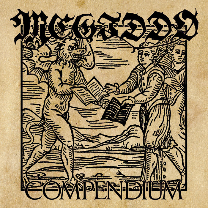 Megiddo - Compendium CD