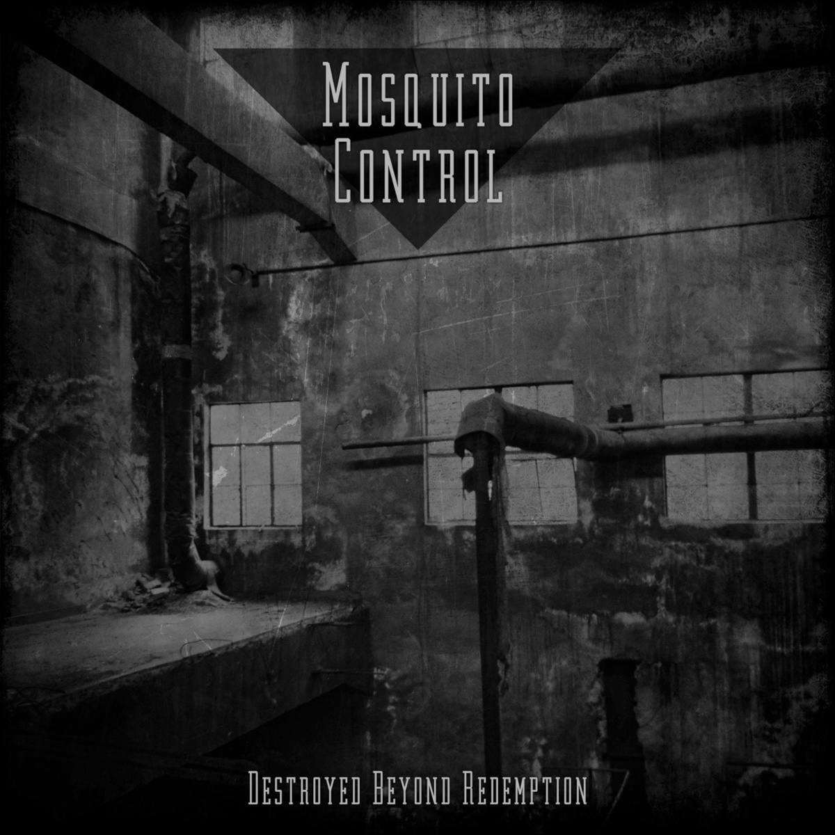 Mosquito Control - Destroyed Beyond Redemption