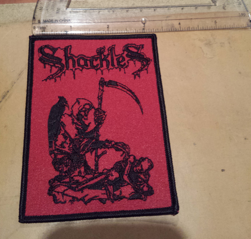 Shackles patch