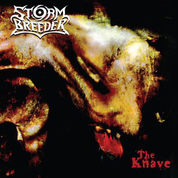 Stormbreeder - The Knave CD