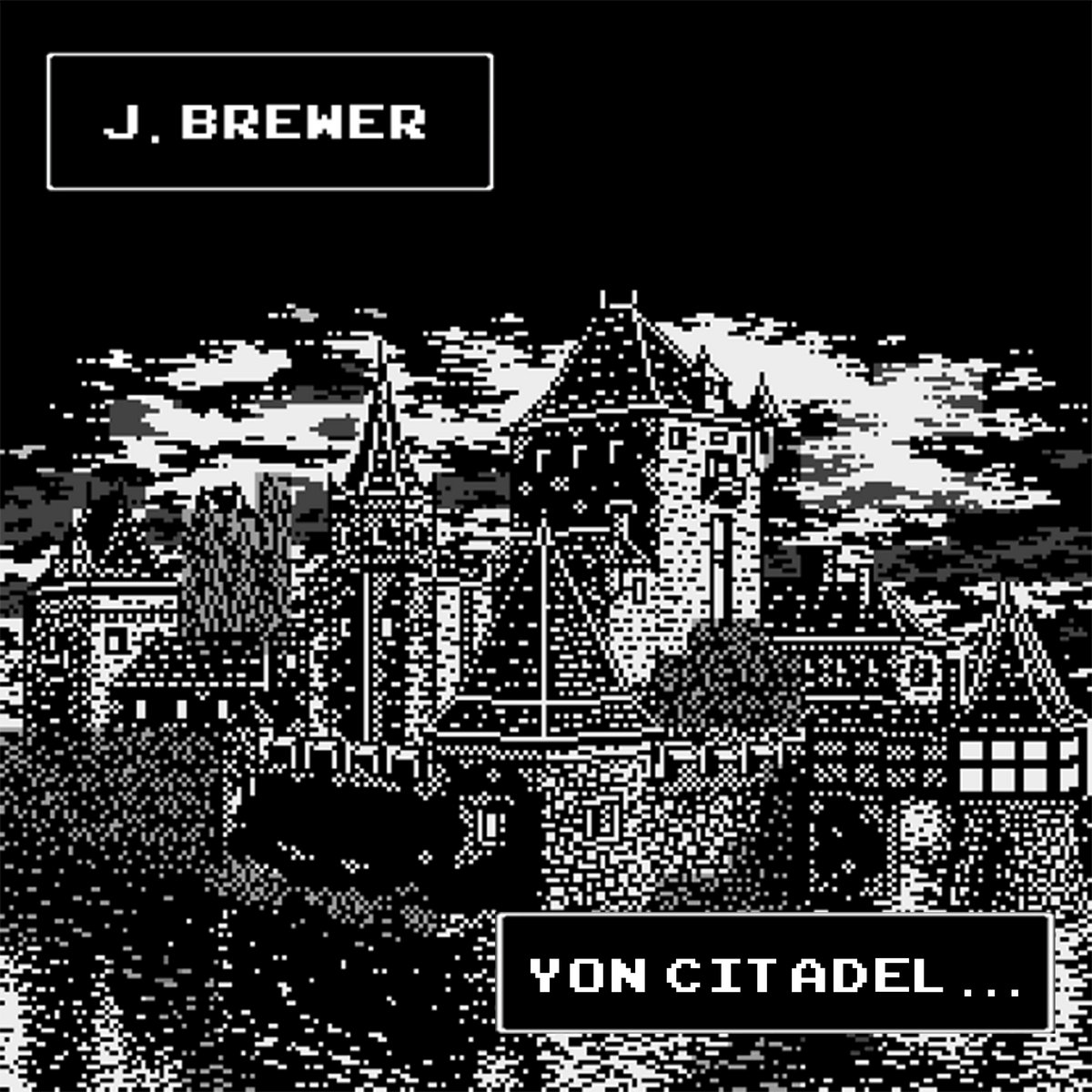 J. Brewer - Yon Citadel... CD