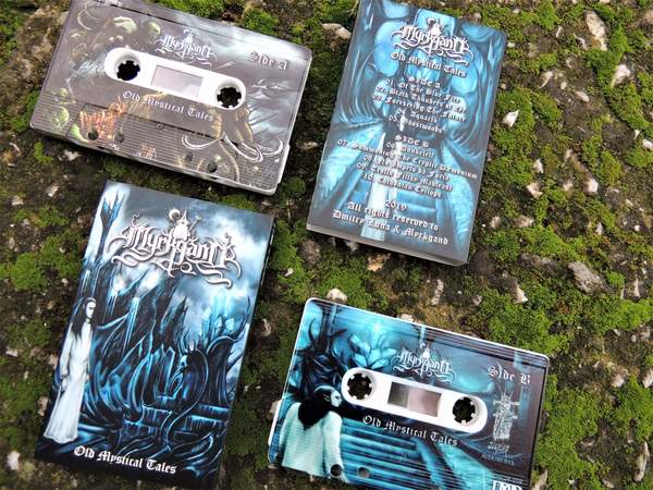 Myrkgand - Old Mystical Tales tape